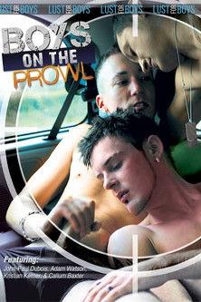 Boys on the Prowl film afişi