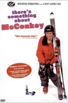 There's Something About McConkey film afişi