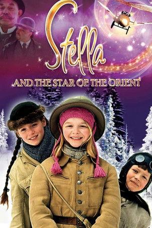 Stella and the Star of the Orient film afişi