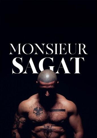 Monsieur Sagat film afişi