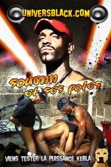 Souann et ses potes film afişi