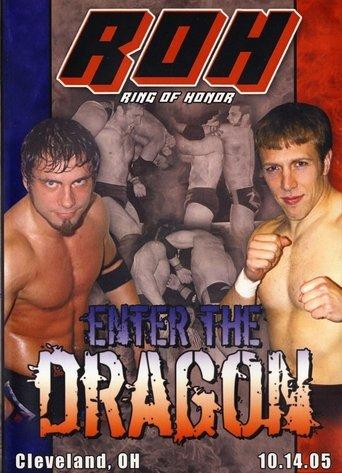 ROH: Enter The Dragon film afişi