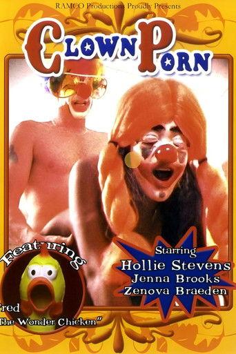 Clown Porn film afişi