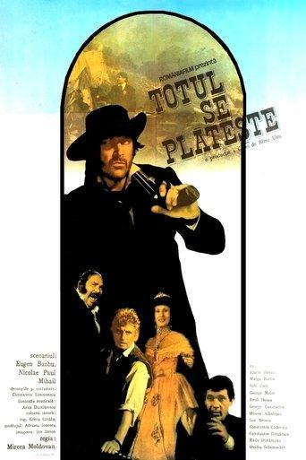 Everything is Paid film afişi