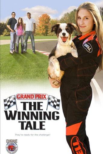 Grand Prix: The Winning Tale film afişi