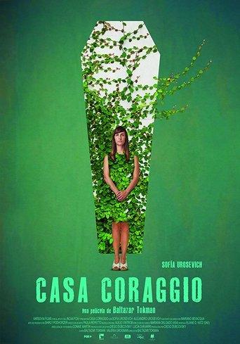 Casa Coraggio film afişi