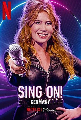 Sing On! Germany dizi afişi