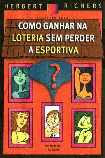 Como Ganhar na Loteria Sem Perder a Esportiva film afişi