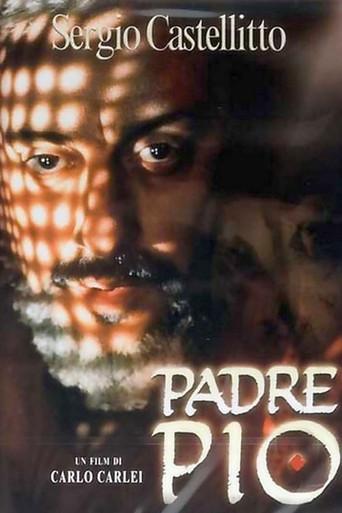 Padre Pio film afişi