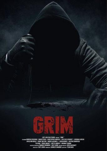 Grim film afişi