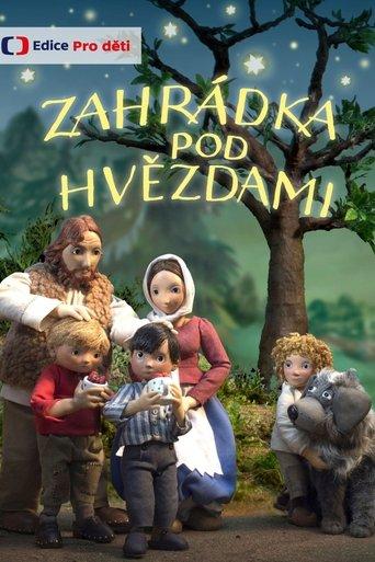Zahrádka pod hvězdami dizi afişi