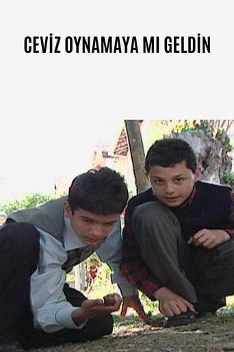 Ceviz Oynamaya Mı Geldin film afişi