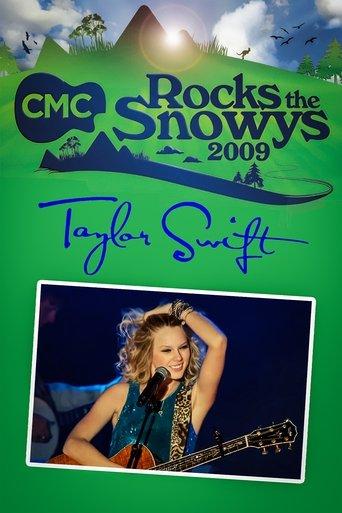 Taylor Swift: Live at CMC Rocks the Snowys film afişi
