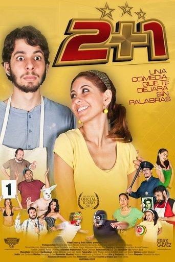 2+1 film afişi