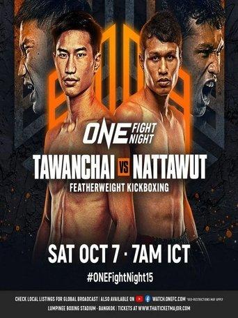 ONE 167: Tawanchai vs. Nattawut 2 film afişi