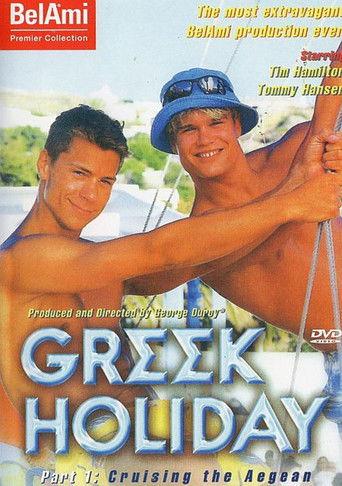 Greek Holiday: Cruising the Aegean film afişi