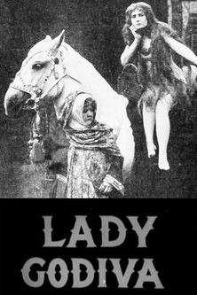 Lady Godiva film afişi