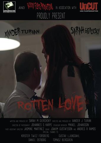 Rotten Love film afişi