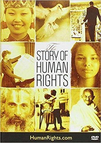 The Story of Human Rights film afişi