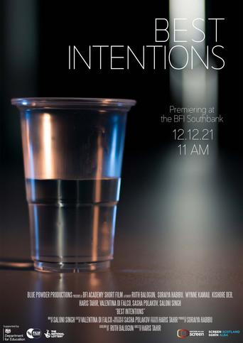 Best Intentions film afişi
