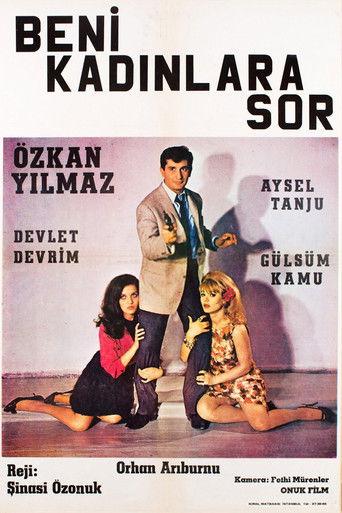Beni Kadınlara Sor film afişi