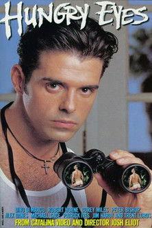 Hungry Eyes film afişi