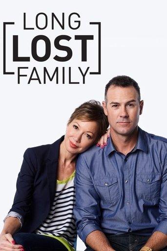Long Lost Family dizi afişi