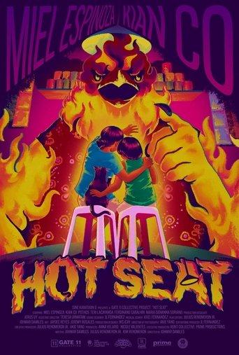 Hot Seat film afişi