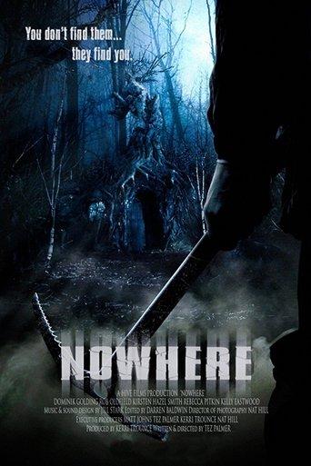 Nowhere film afişi