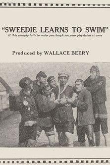 Sweedie Learns to Swim film afişi