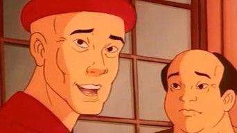 An Evil Wind in Kusan