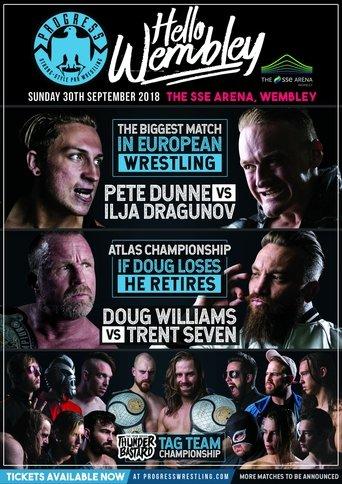 PROGRESS Chapter 76: Hello Wembley film afişi