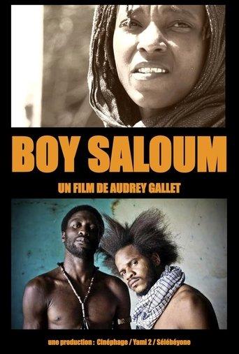 Boy Saloum : La révolte des Y’en a marre film afişi