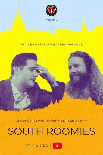 South Roomies dizi afişi
