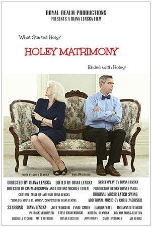 Holey Matrimony film afişi
