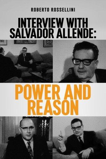 Interview with Salvador Allende: Power and Reason film afişi