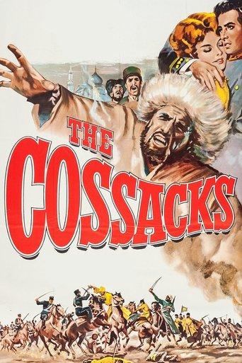 The Cossacks film afişi