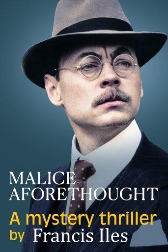 Malice Aforethought dizi afişi