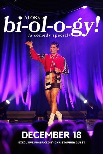 Alok: Biology! film afişi