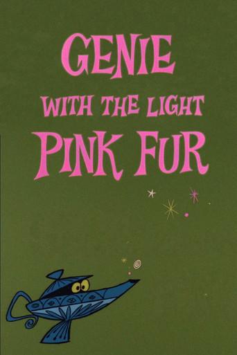 Genie with the Light Pink Fur film afişi