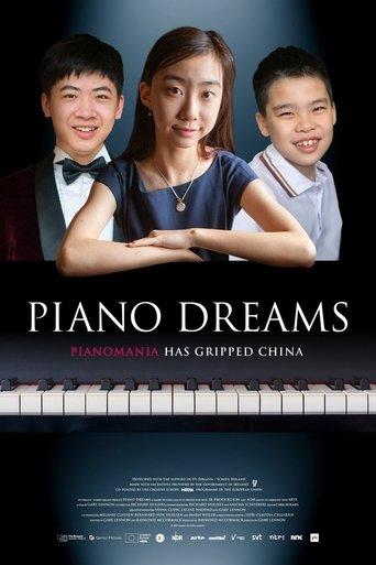 Piano Dreams film afişi