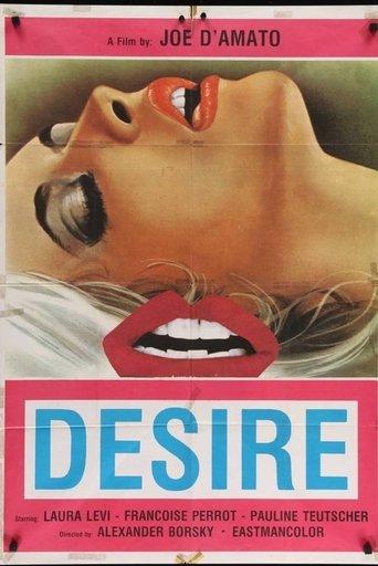Desire film afişi