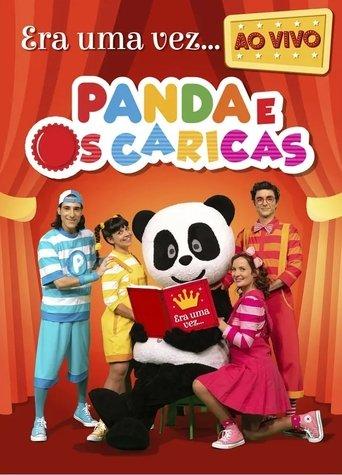Panda e os Caricas - O Musical 2019 Ao Vivo film afişi
