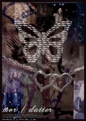 MOR / DATTER film afişi