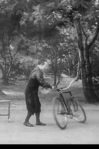 The Riderless Bicycle film afişi