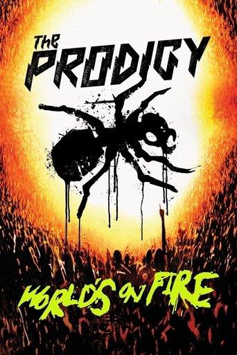 The Prodigy: World's On Fire film afişi
