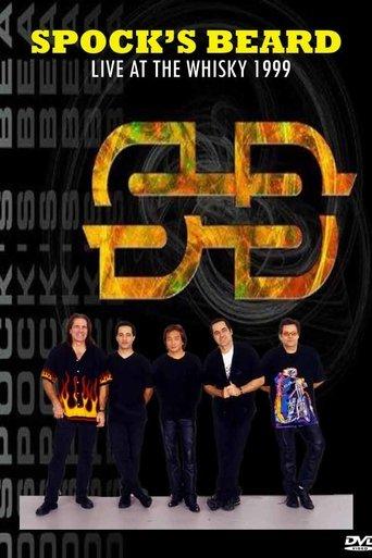 Spock's Beard: Live At The Whisky film afişi