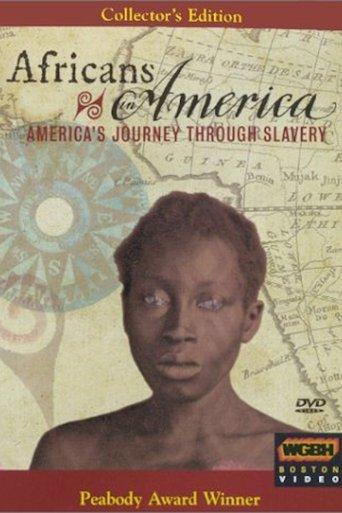 Africans in America: America's Journey Through Slavery dizi afişi