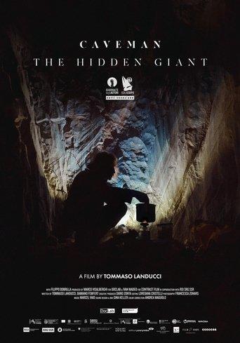 Caveman: The Hidden Giant film afişi