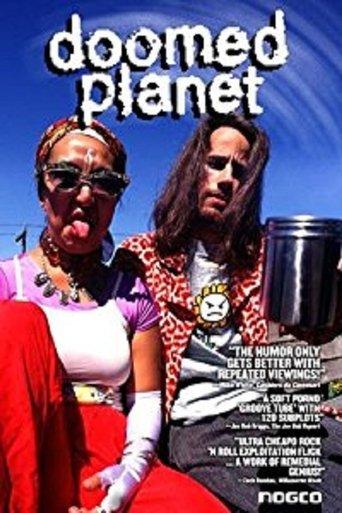 Doomed Planet film afişi